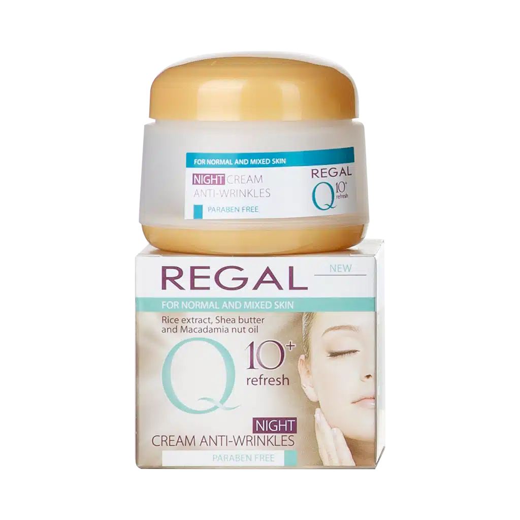0028372_0.jpeg.webp کرم شب ضد چروک کیوتن رگال مناسب پوست های نرمال تا مختلط ۵۰ میلی لیتر