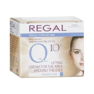 کرم لیفتینگ دور چشم کیوتن رگال ۲۰ میلی لیتر