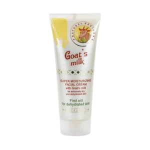 کرم مرطوب کننده فوق العاده قوی گوت میلک رگال مناسب پوست های خشک و دهیدراته ۷۵ میلی لیتر