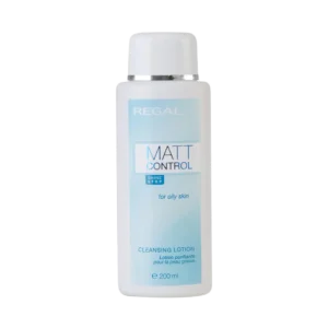 لوسیون پاک کننده مت کنترل رگال مناسب پوست چرب ۲۰۰ میلی لیتر