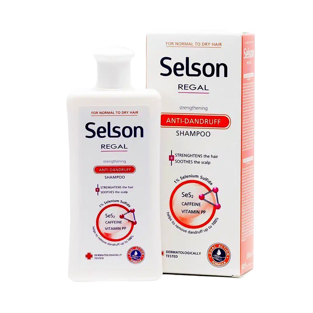 0028394_0.jpeg.webp شامپو ضد شوره و تقویت کننده سلسون رگال مناسب موهای خشک و معمولی ۲۰۰ میلی لیتر