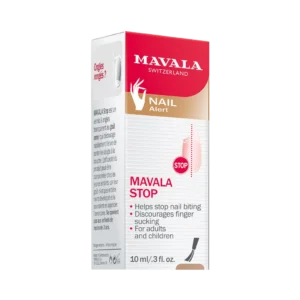 محلول جلوگیری از جویدن ناخن ماوالا مدل ماوالا Stop حجم 10 میلی لیتر