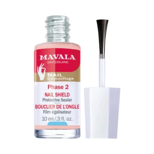 محلول نیل شید ماوالا تقویت کننده ناخن ۱۰ میلی لیتر