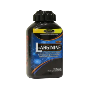 قرص ال آرژنین 1000 میلی گرم اپکس 90 عدد