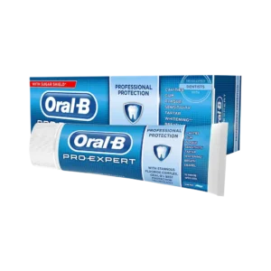 خمیر دندان محافظت کننده حرفه ای اورال بی سری پرو اکسپرت ۷۵ میلی لیتر