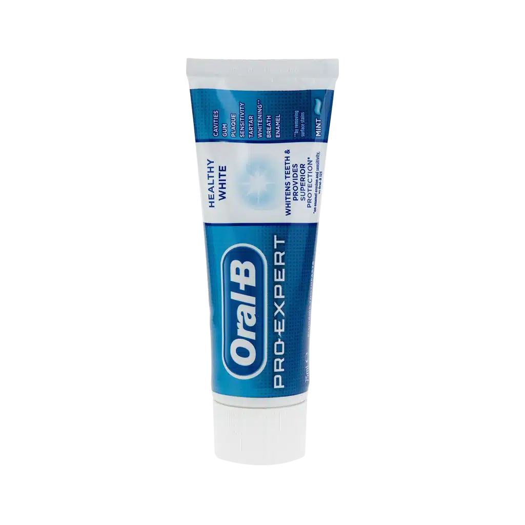 0028417_0.jpeg.webp خمیر دندان سفید کننده اورال بی سری پرو اکسپرت ۷۵ میلی لیتر