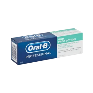 خمیر دندان محافظ لثه اورال بی سری پروفشنال ۷۵ میلی لیتر