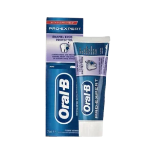 خمیر دندان محافظ مینا اورال بی سری پرو اکسپرت ۷۵ ملی لیتر