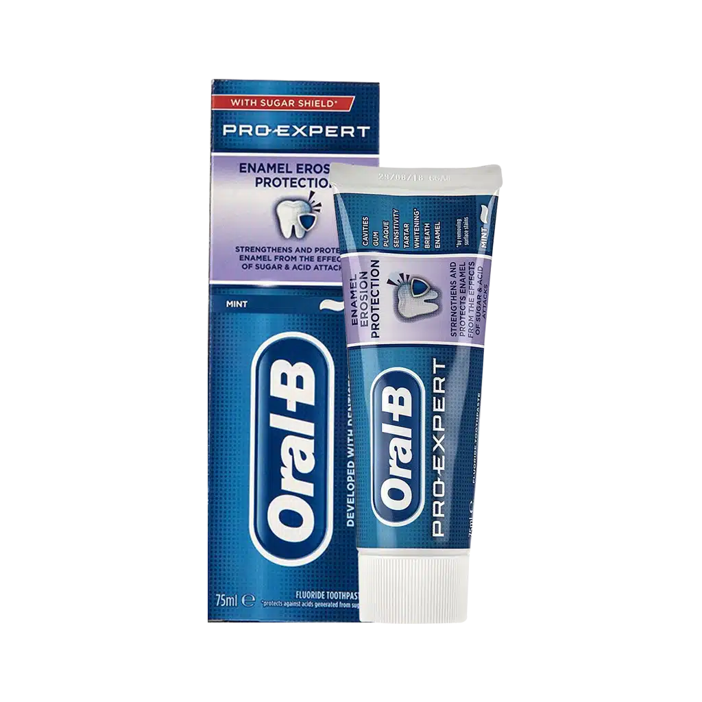 0028421_0.jpeg.webp خمیر دندان محافظ مینا اورال بی سری پرو اکسپرت ۷۵ ملی لیتر