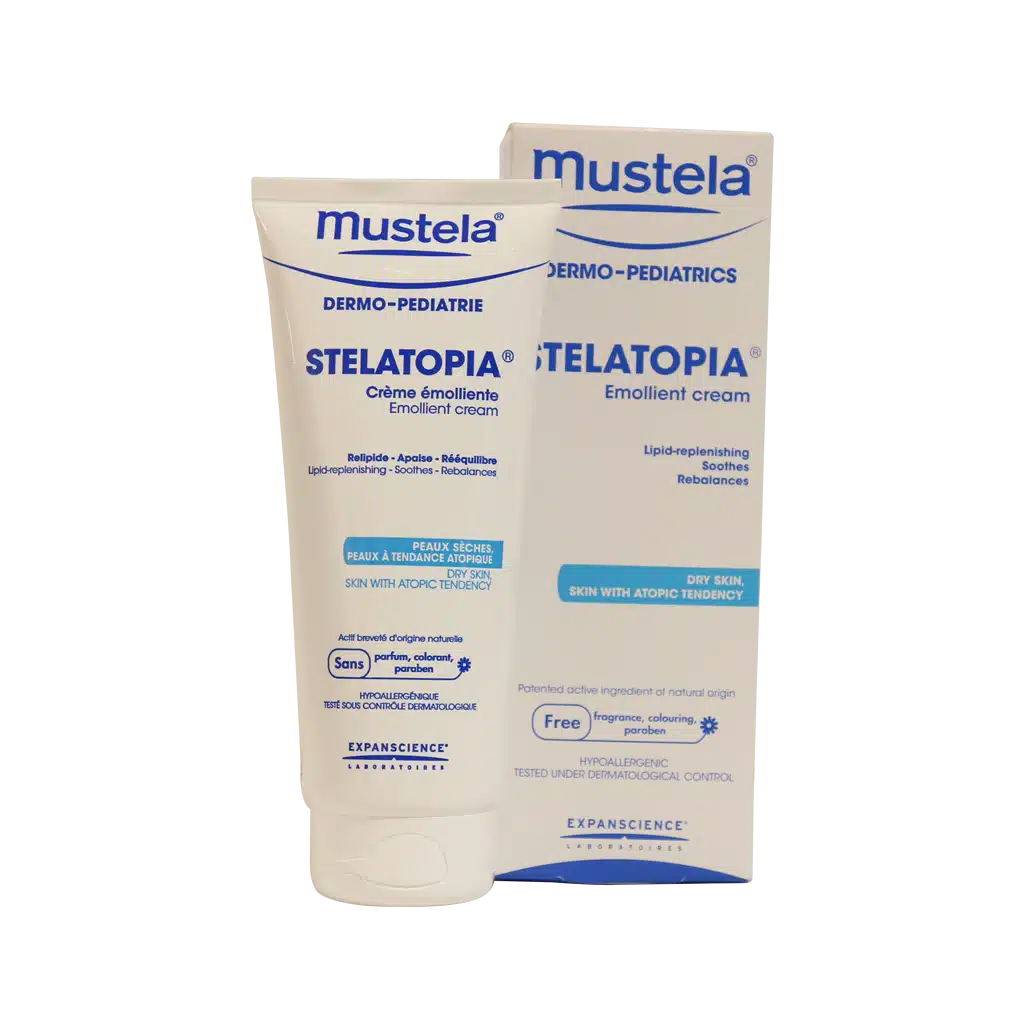 0028428_0.jpeg.webp کرم مرطوب کننده استلاتوپیا موستلا مناسب پوست خشک ۲۰۰ میلی لیتر