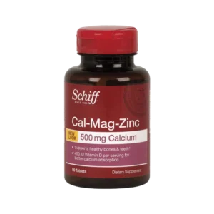 قرص کلسیم منیزیم روی شف ۹۰ عددی