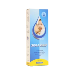 شربت سگا گریپ سلامت گستر آرتیمان ۲۰۰ میلی لیتر