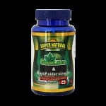 کپسول چای سبز و سرکه سیب سوپر نچرال ۶۰ عددی