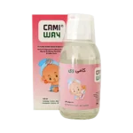 محلول گیاهی کامی وی کسری سرشت پارس ۱۲۰ میلی لیتر