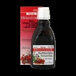 شربت هماتوگل گل دارو ۲۵۰ میلی لیتر