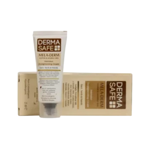 کرم روشن کننده درماسیف مناسب پوست های معمولی و حساس ۲۵ میلی لیتر