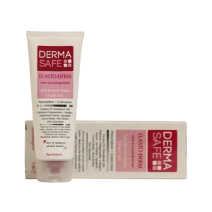 ژل کرم ضد ترک بدن درماسیف ۷۵ میلی لیتر