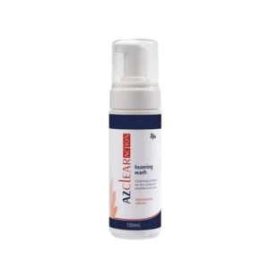 فوم ازکلییر اکشن ایگو مناسب پوست چرب ۱۵۰ میلی لیتر