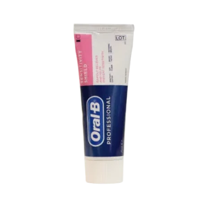 خمیر دندان ضد حساسیت اورال بی مدل پروفشنال ۷۵ میلی لیتر