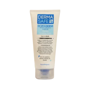 لوسیون مرطوب کننده اوره 10 درصد درماسیف مناسب پوست های اگزمایی و آتوپیک ۲۰۰ میلی لیتر