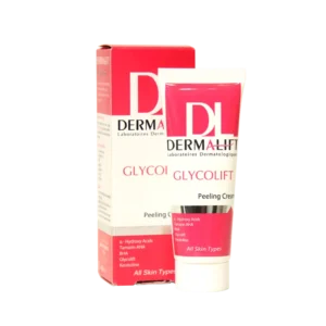 کرم لایه بردار گلیکولیفت درمالیفت ۴۰ میلی لیتر