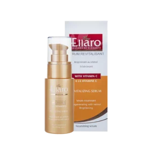 سرم روشن کننده ویتامین C الارو ۳۰ میلی لیتر