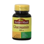 قرص گلوکزآمین نیچرمید ۵۰۰ میلی گرم ۶۰ عددی