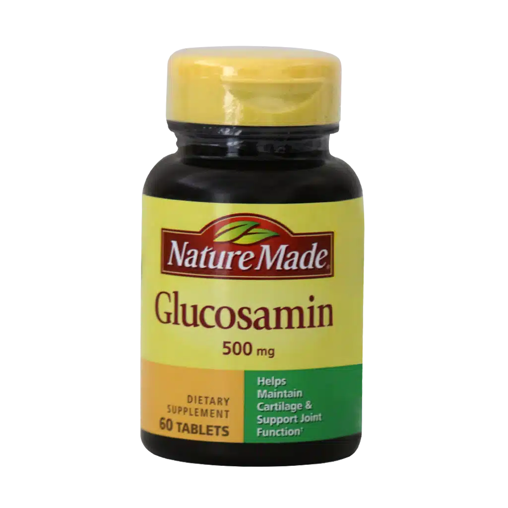0028541_0.jpeg.webp قرص گلوکزآمین نیچرمید ۵۰۰ میلی گرم ۶۰ عددی