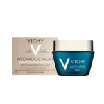 کرم شب ضد چروک نئووادیول ویشی مناسب انواع پوست ۵۰ میلی لیتر