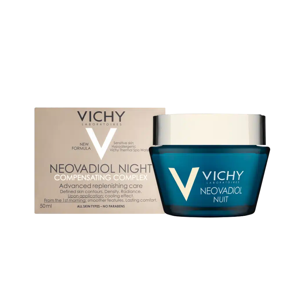 0028552_0.jpeg.webp کرم شب ضد چروک نئووادیول ویشی مناسب انواع پوست ۵۰ میلی لیتر