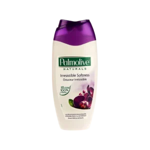 شامپو بدن شیر و عصاره گل ارکیده پالمولیو ۲۵۰ میلی لیتر