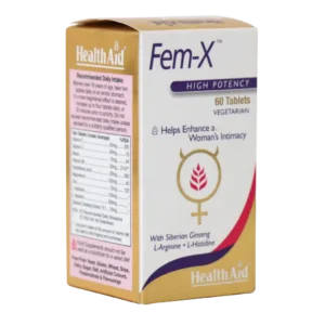 قرص فم ایکس هلث اید ۶۰ عدد