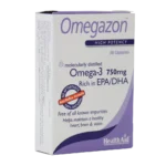 کپسول امگازون هلث اید 30 عدد