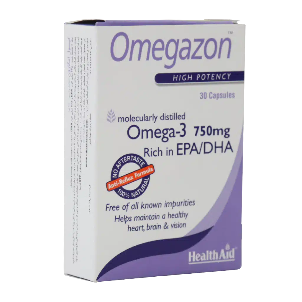 0028584_0.jpeg.webp کپسول امگازون هلث اید 30 عدد