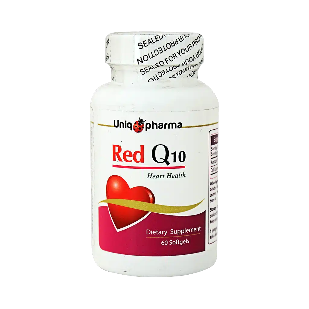 0028586_0.jpeg.webp کپسول ژلاتینی رد کیوتن یونیک فارما ۶۰ عدد