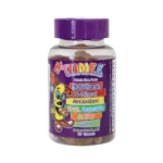 پاستیل مولتی ویتامین و مینرال مستر تامی ۶۰ عدد