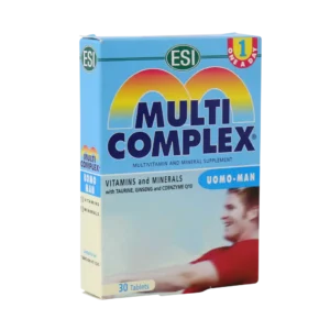 قرص مولتی کمپلکس آقایان اسی ۳۰ عددی