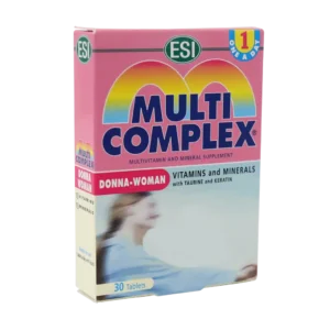 قرص مولتی کمپلکس خانم ها اسی ۳۰ عددی