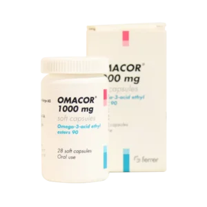کپسول اوماکور 1000 میلی گرم فرر 28 عدد