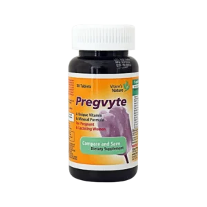 قرص پرگویت ویتان ۳۰ عددی