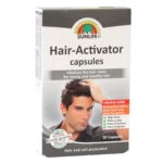 کپسول هیر اکتیواتور سان لایف ۳۰ عددی