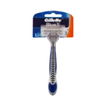 خود تراش ۳ تیغ ژیلت مدل Blue3