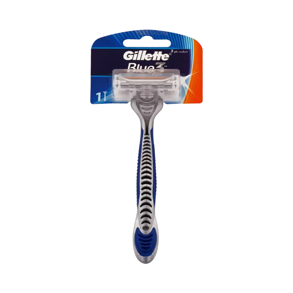 0028655_0.jpeg.webp خود تراش ۳ تیغ ژیلت مدل Blue3