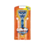 خود تراش ۱+۵ ژیلت به همراه تیغ یدک مدل Fusion