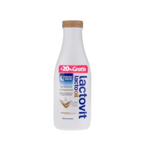 شامپو بدن شب لاکتویت مدل Lactooil حجم ۶۰۰ میلی لیتر