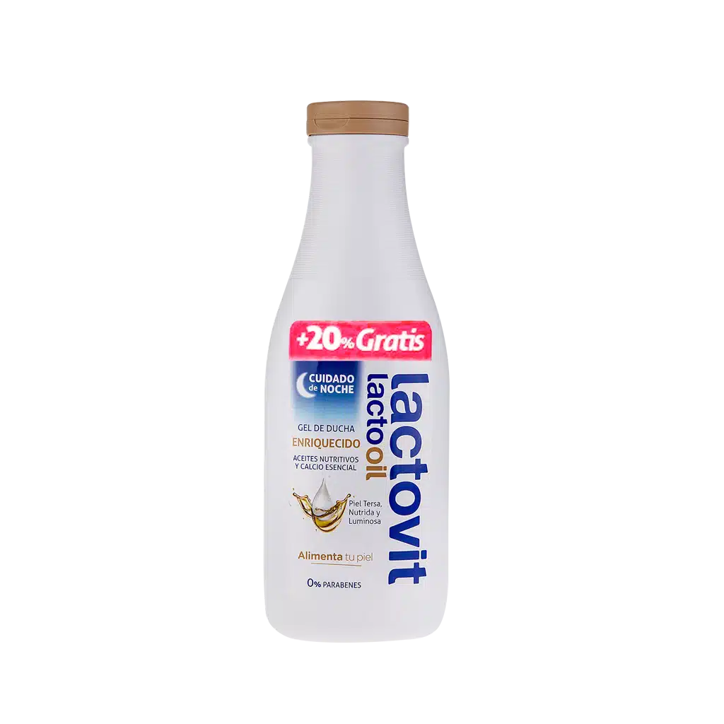 0028669_0.jpeg.webp شامپو بدن شب لاکتویت مدل Lactooil حجم ۶۰۰ میلی لیتر