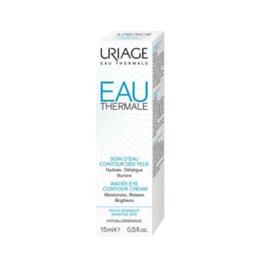 کرم مرطوب کننده دور چشم واتر درمال اوریاژ مناسب پوست حساس ۱۵ میلی لیتر
