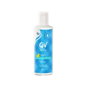 شامپو و نرم کننده کودک کیووی ایگو ۲۰۰ میلی لیتر