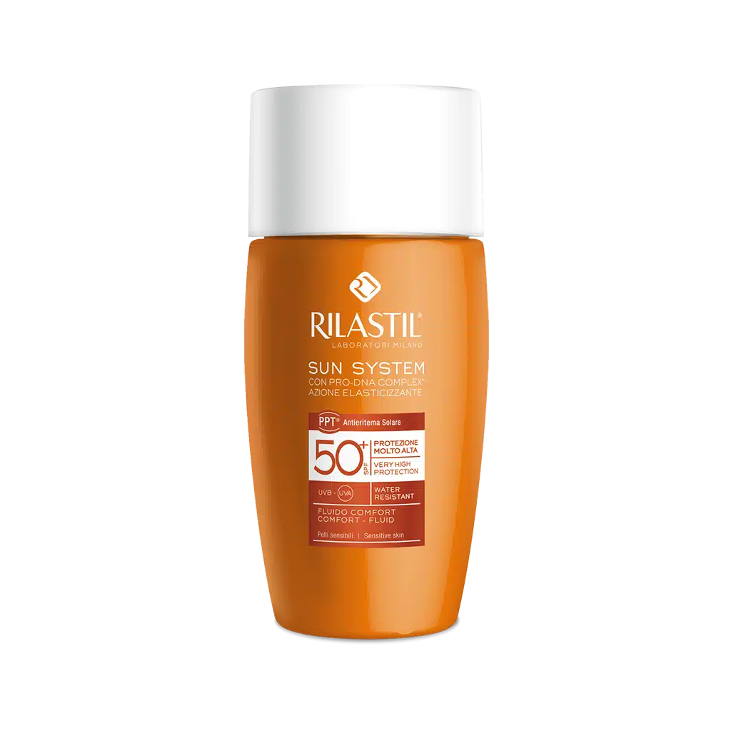 0028692_0.jpeg.webp فلوئید ضد آفتاب رنگی ریلاستیل ⁺SPF50 با حجم ۵۰ میلی لیتر