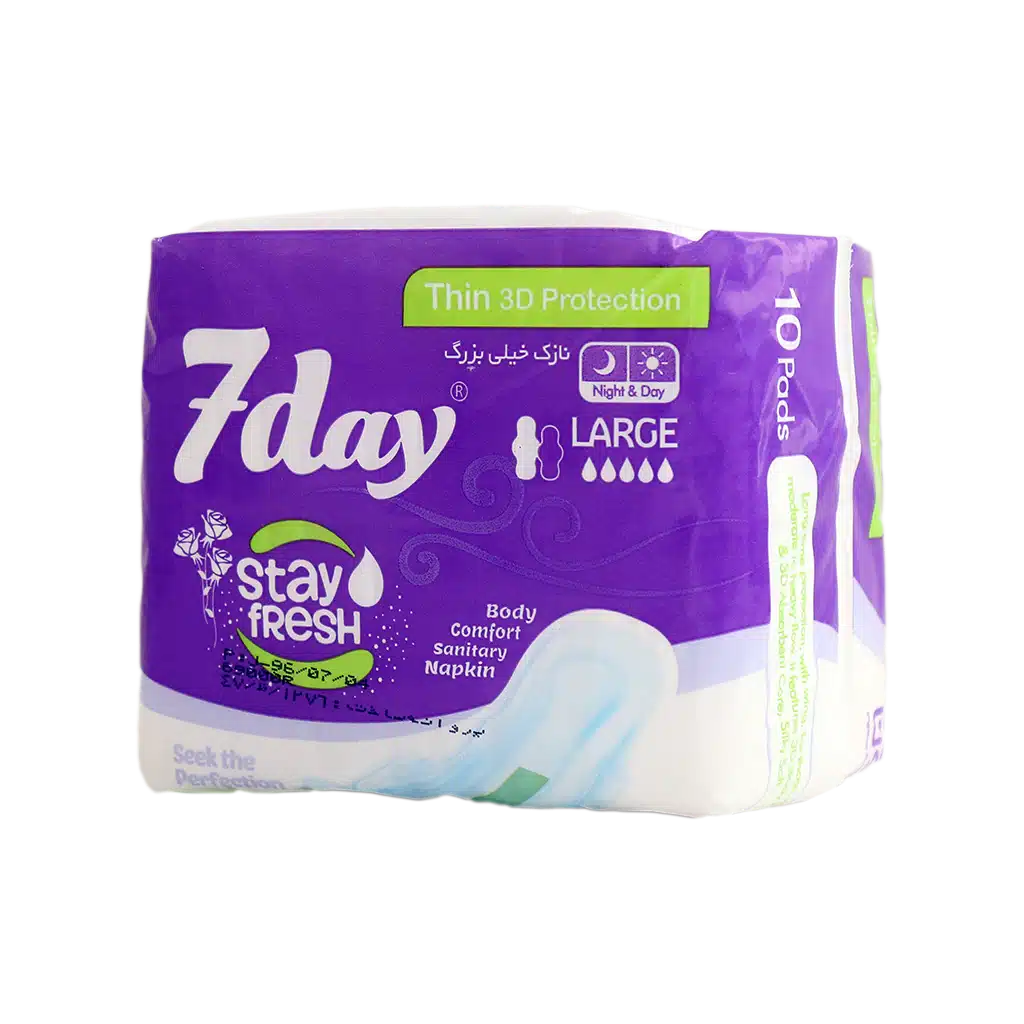 0028705_0.jpeg.webp نوار بهداشتی نازک خیلی بزرگ سون دی ۱۰ عددی